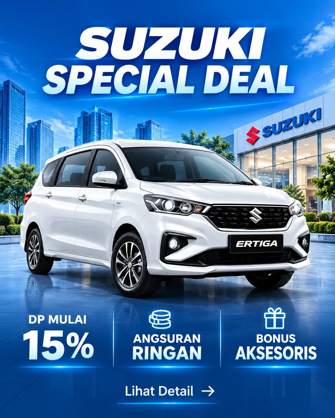 Suzuki Special Deal
