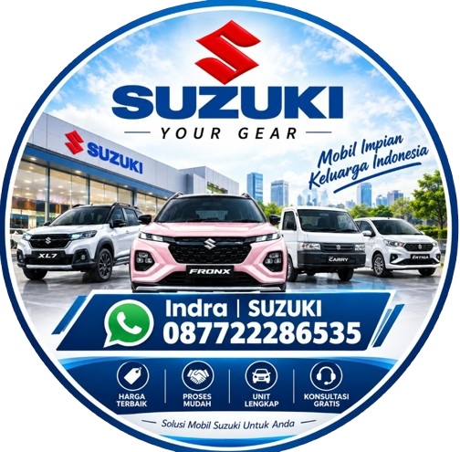 Indra Suzuki