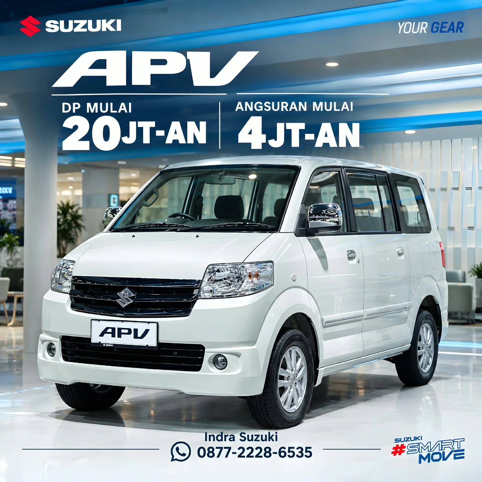 Suzuki APV