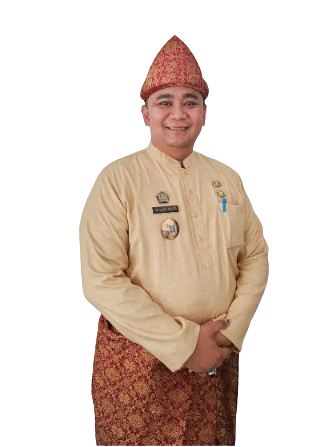 Kepala Dinas PUPRP Kabupaten Bangka Tengah